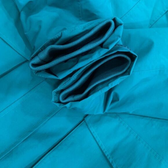 New✨ LANDS’ END Stadium Coat (Sz 18 Petite) - Picture 7 of 12